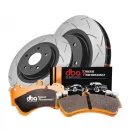 Zestaw hamulcowy przód DBA T3 4000 Xtreme Performance Dodge RAM 1500